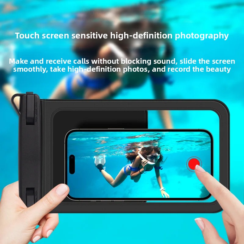 Водонепроницаемый чехол для те – обзор и цена Phone Accessories Pouch