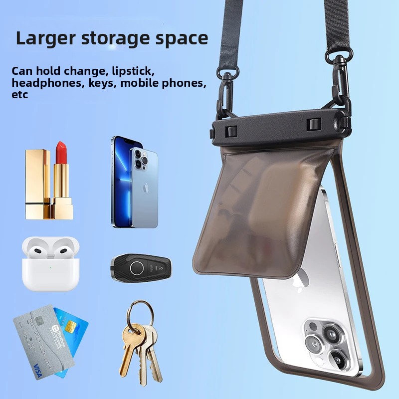 Водонепроницаемый чехол для те – обзор и цена Phone Accessories Pouch