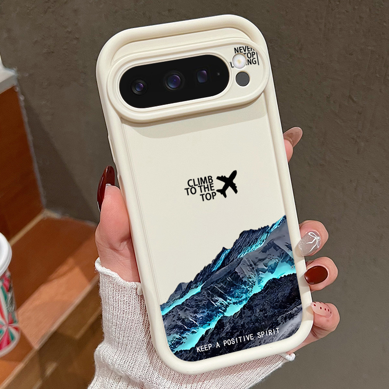Чехол для телефона с узором «С – обзор и цена Google Pixel 9