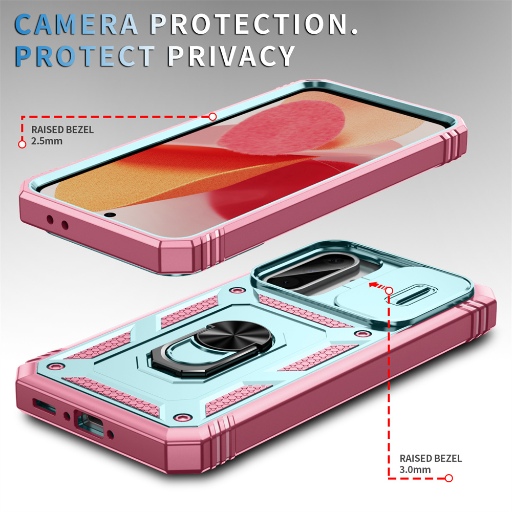 Защитный чехол для телефона с  – обзор и цена Phone Kickstand Ring