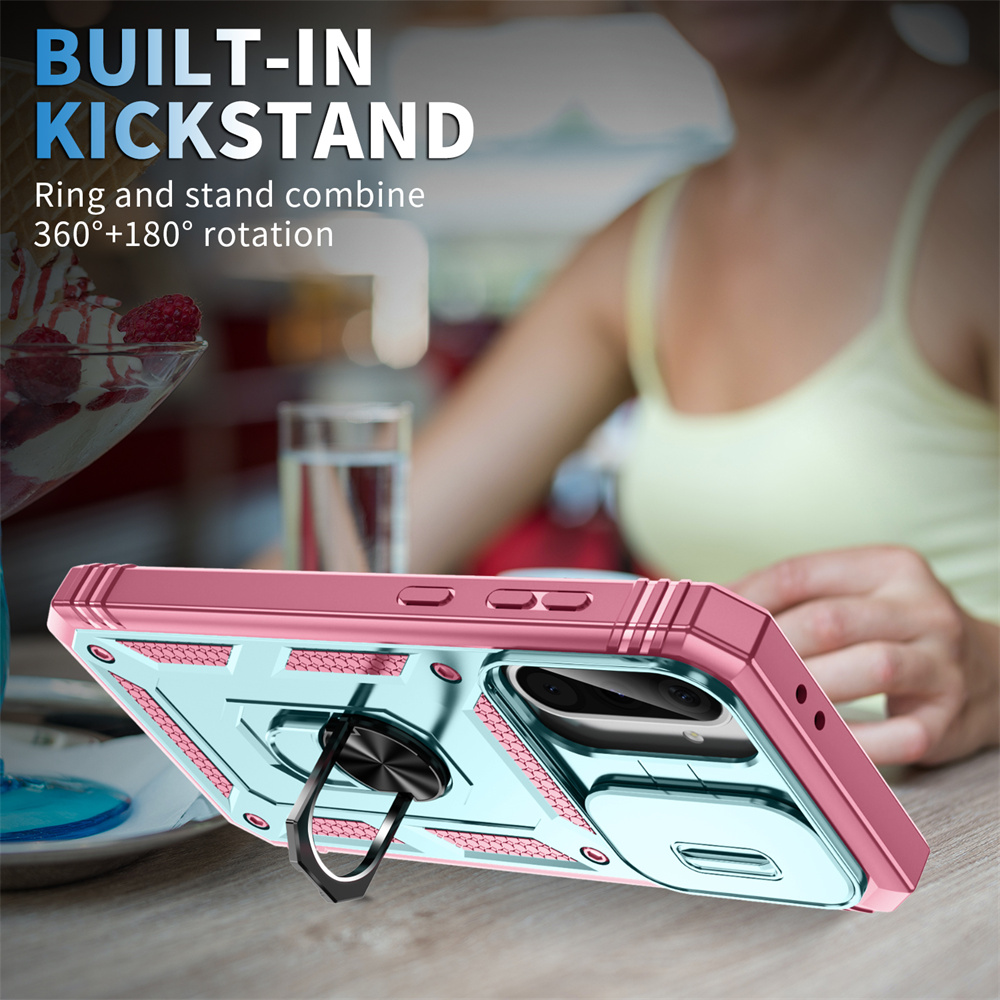 Защитный чехол для телефона с  – обзор и цена Phone Kickstand Ring