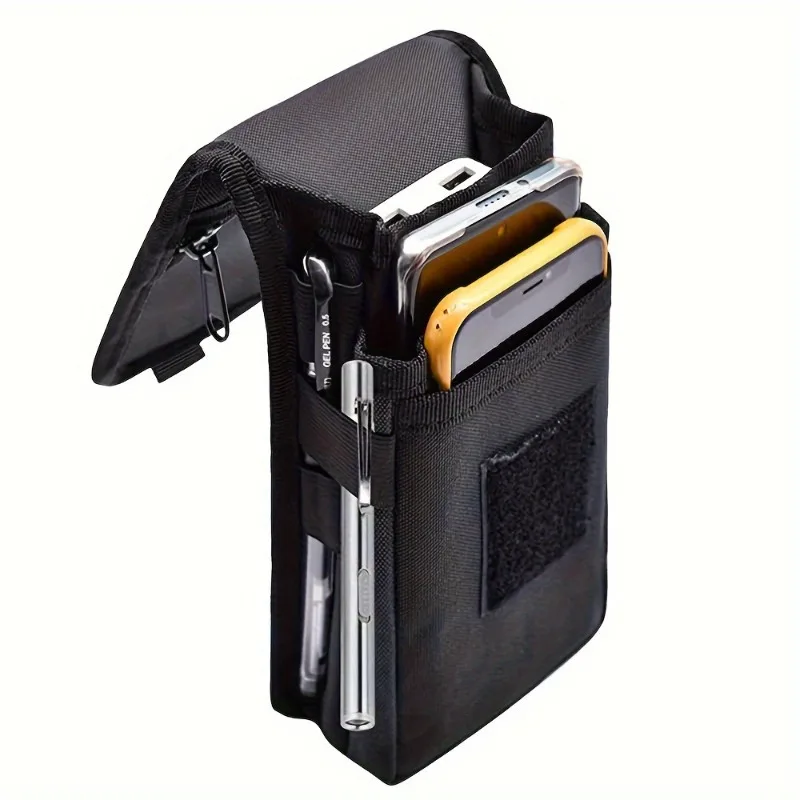 Многофункциональная сумка для  – обзор и цена Phone Accessories Pouch