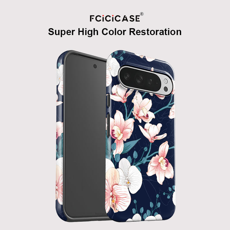 Чехол Fcicicase с защитой от у – обзор и цена Google Pixel 9