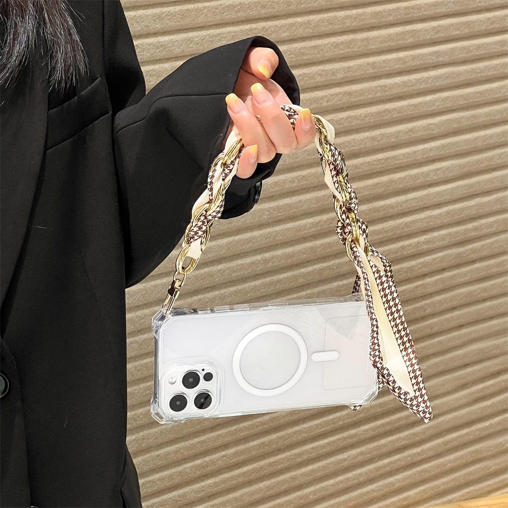 Универсальный короткий ремешок – обзор и цена Phone Accessories Chain