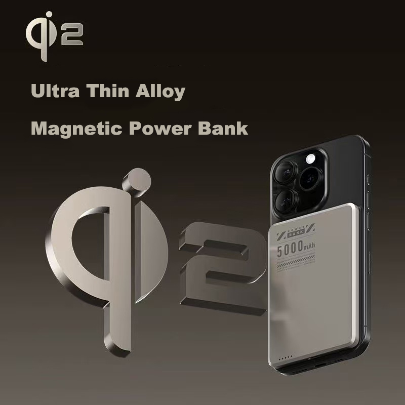 Ультратонкий магнитный внешний – обзор и цена Power Bank Slim