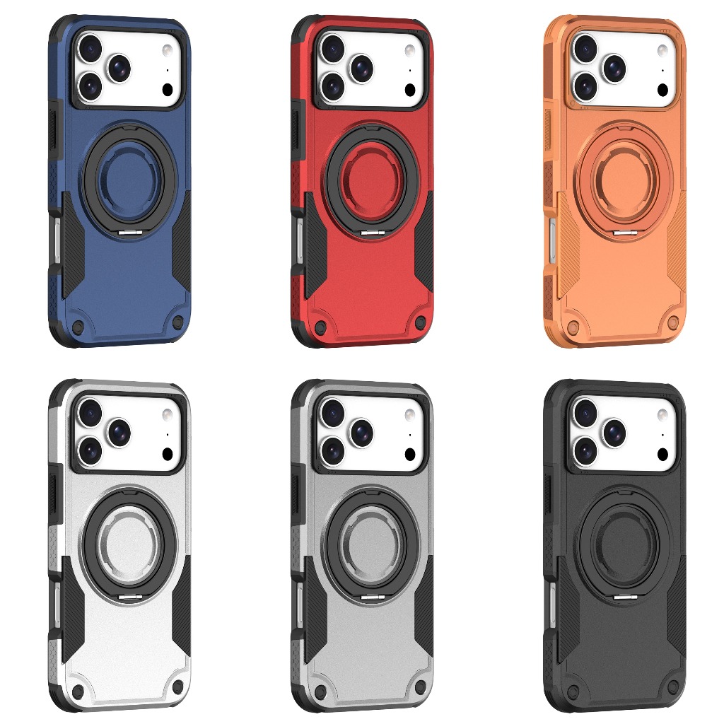 Противоударный чехол Armor с м – обзор и цена Phone Kickstand Ring
