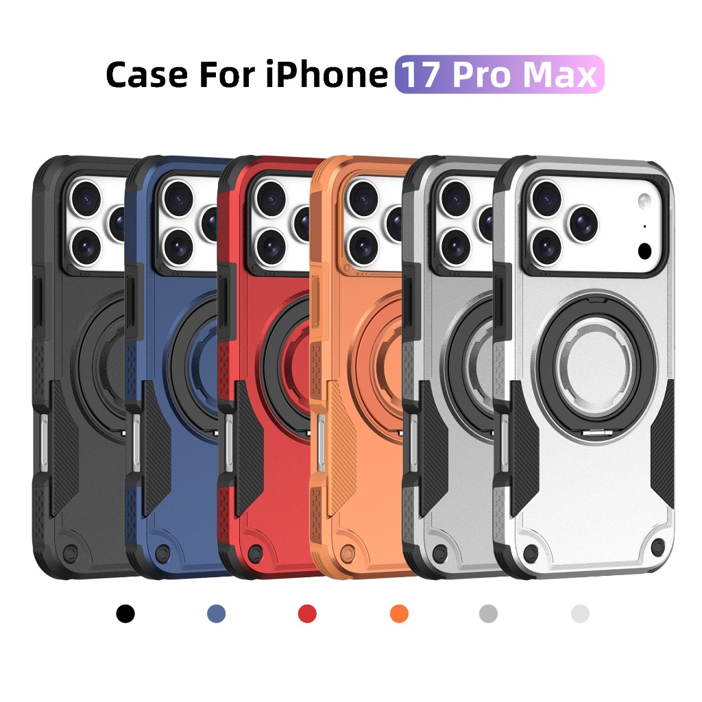 Противоударный чехол Armor с м – обзор и цена Phone Kickstand Ring