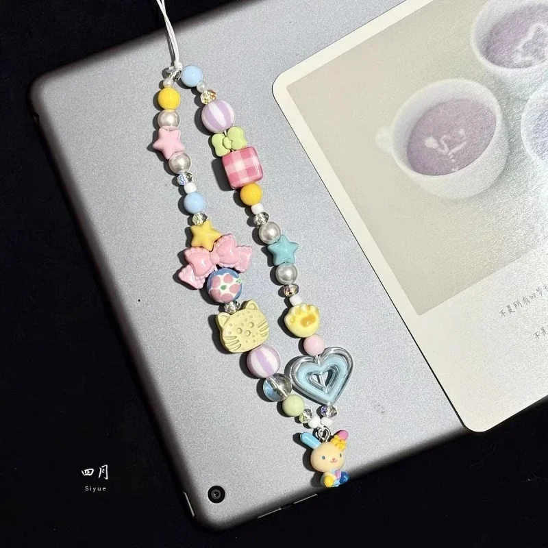 Мультяшный брелок Usahana с ра – обзор и цена Phone Accessories Chain