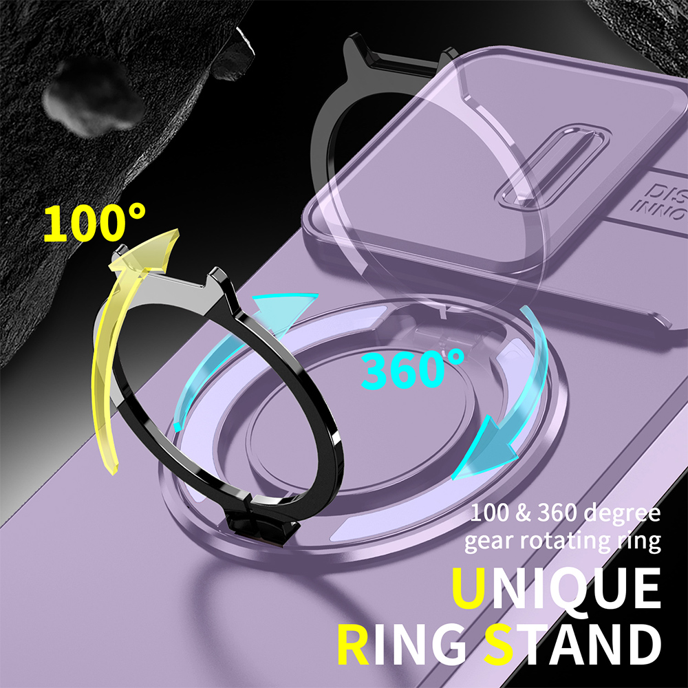 Магнитный прочный чехол для те – обзор и цена Phone Kickstand Ring