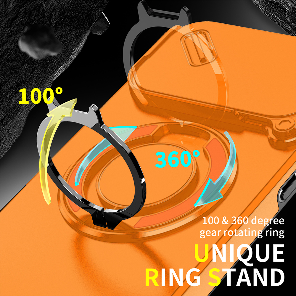 Магнитный чехол-подставка для  – обзор и цена Phone Kickstand Ring