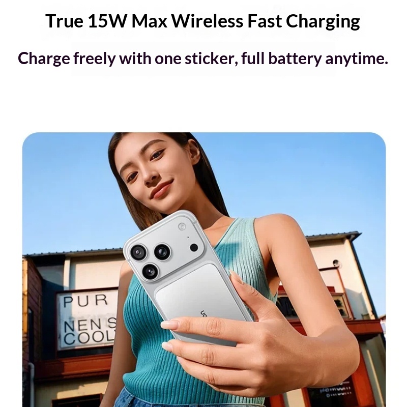 Магнитный пауэрбанк UGREEN, ул – обзор и цена Power Bank Slim