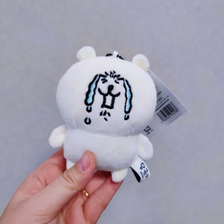Плюшевый брелок-медведь Нагано – обзор и цена Phone Accessories Charms