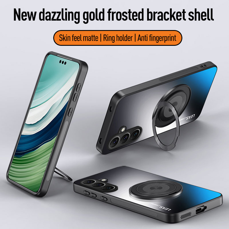 Магнитный чехол-подставка для  – обзор и цена Phone Kickstand Ring