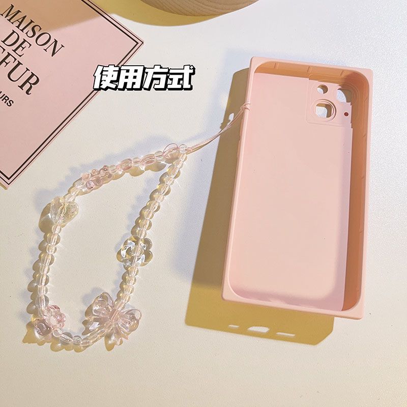 Ремешок-брелок для телефона: к – обзор и цена Phone Accessories Chain