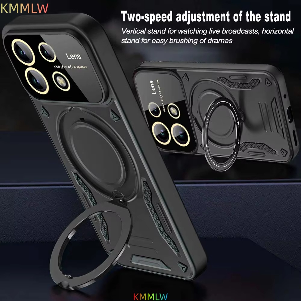 Противоударный защитный чехол  – обзор и цена Phone Kickstand Ring