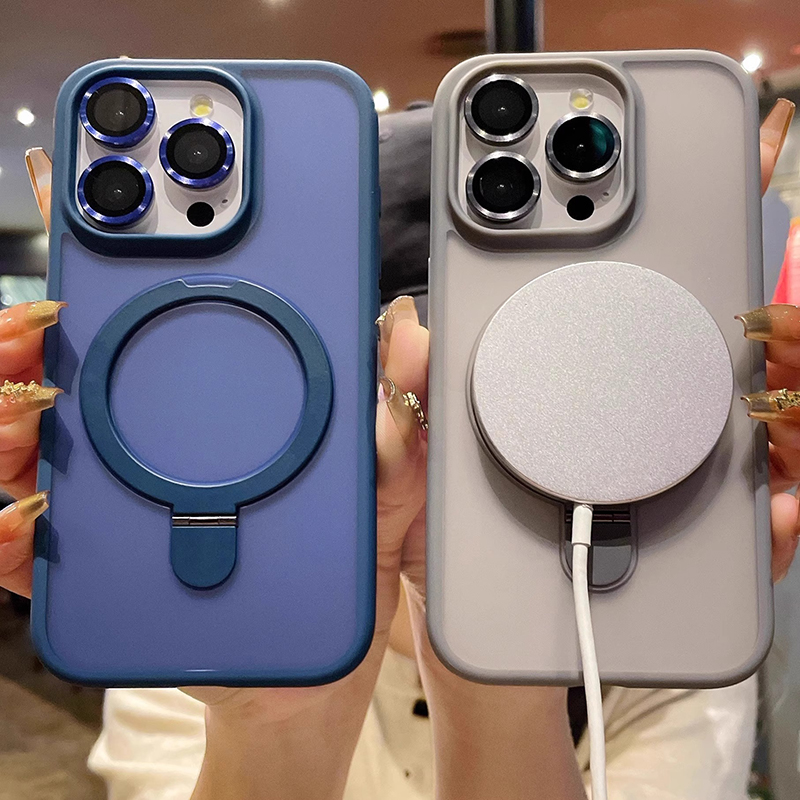 Матовый чехол для телефона с к – обзор и цена Phone Accessories Ring