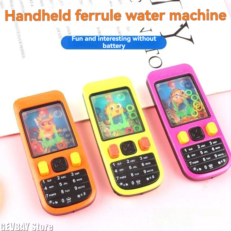 Разноцветная портативная игра- – обзор и цена Phone Accessories For 11 Year Old Girl