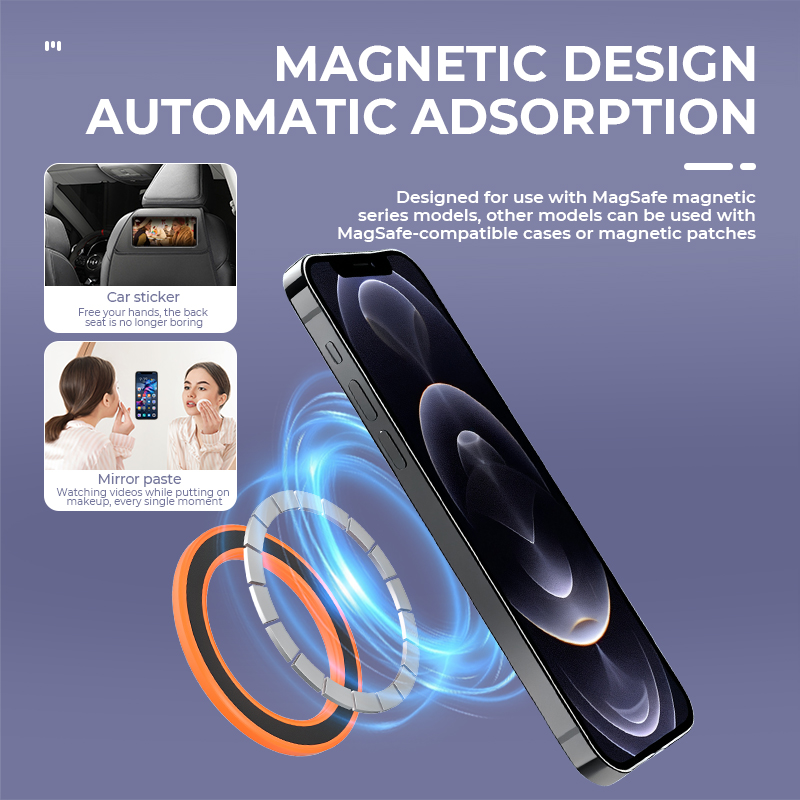 Сильное магнитное кольцо для т – обзор и цена Phone Kickstand Ring