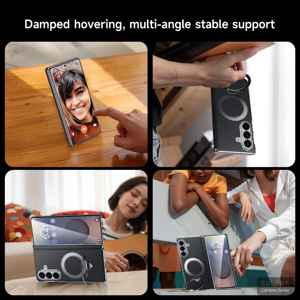 Чехол для телефона с магнитной – обзор и цена Phone Kickstand Ring