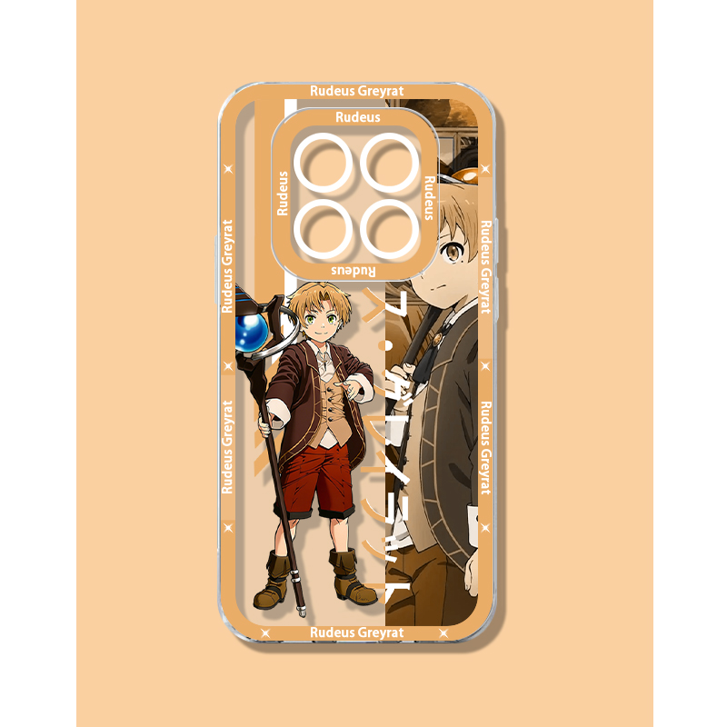 Чехол M-Mushoku T-Tensei Sylph – обзор и цена Xiaomi Redmi Note 13