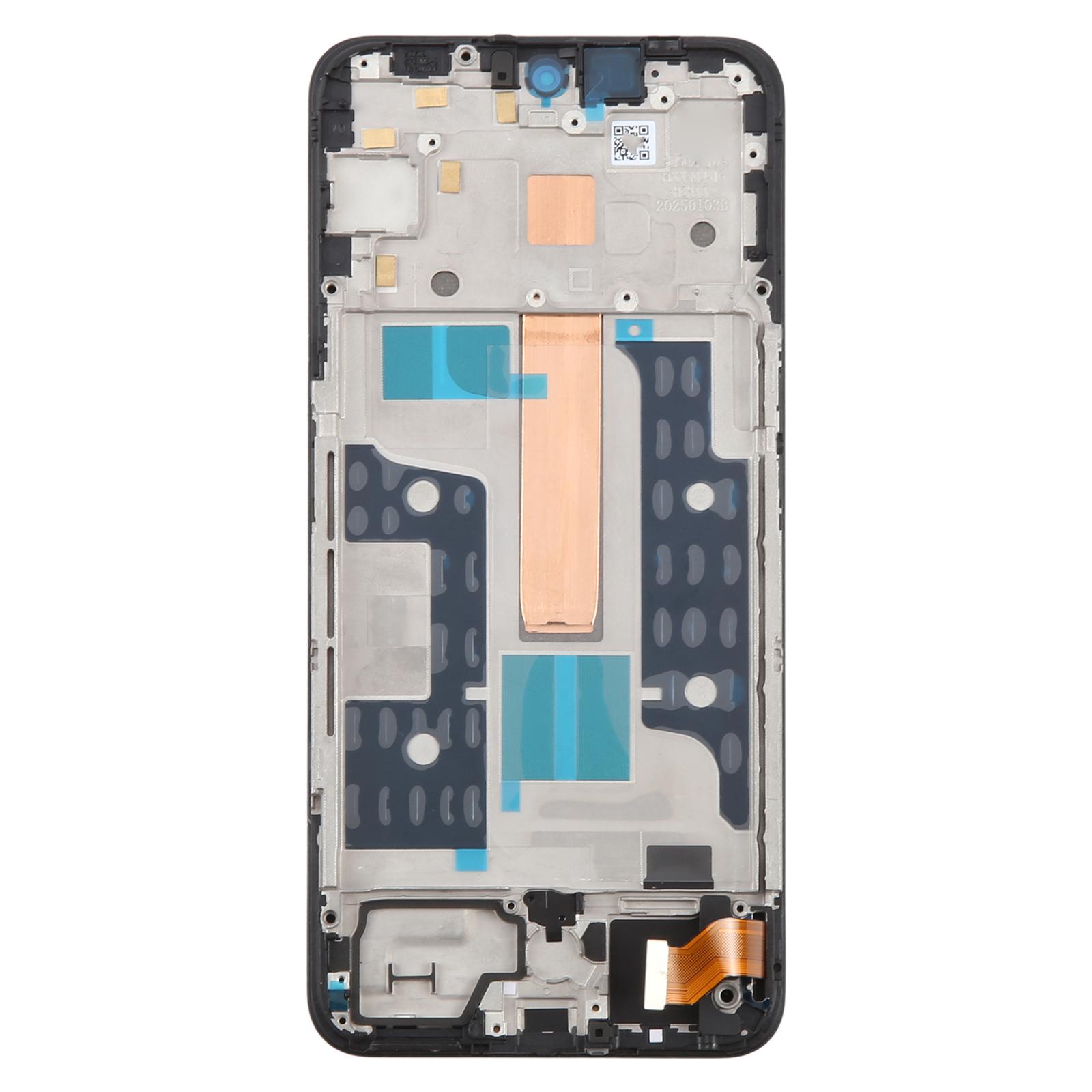 A015 OLED LCD-экран с рамкой д – обзор и цена Phone Accessories Display Board