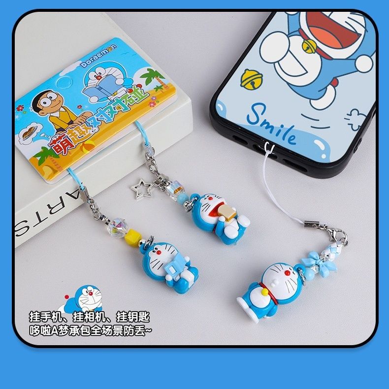Брелок-кукла Дораэмон: креатив – обзор и цена Phone Accessories Doll