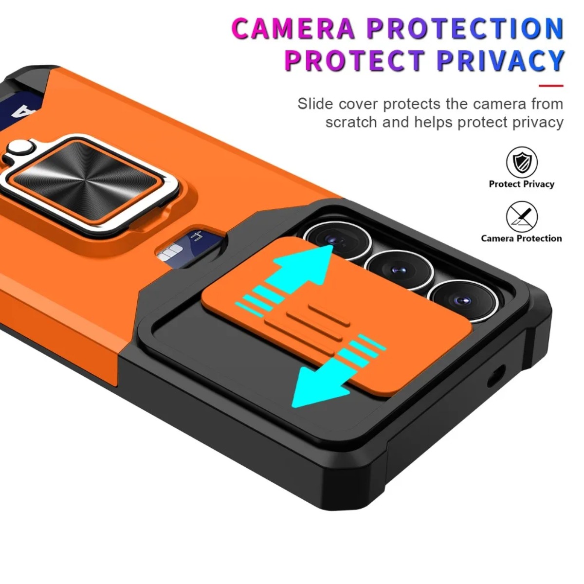 Чехол для телефона с кольцом-д – обзор и цена Phone Accessories Ring