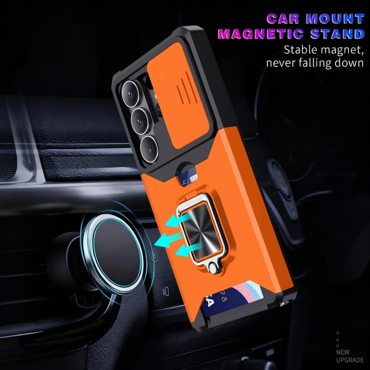 Чехол для телефона с кольцом-д – обзор и цена Phone Accessories Ring