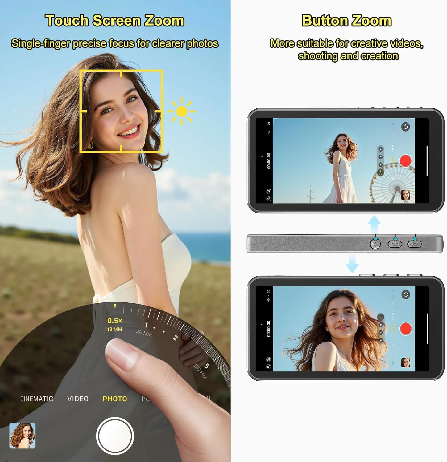 4-дюймовый беспроводной магнит – обзор и цена Phone Accessories Display Board