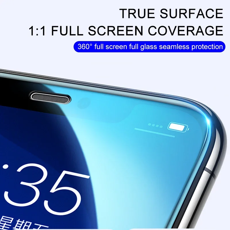 3 шт. стеклянный защитный чехо – обзор и цена Phone Accessories Pouch