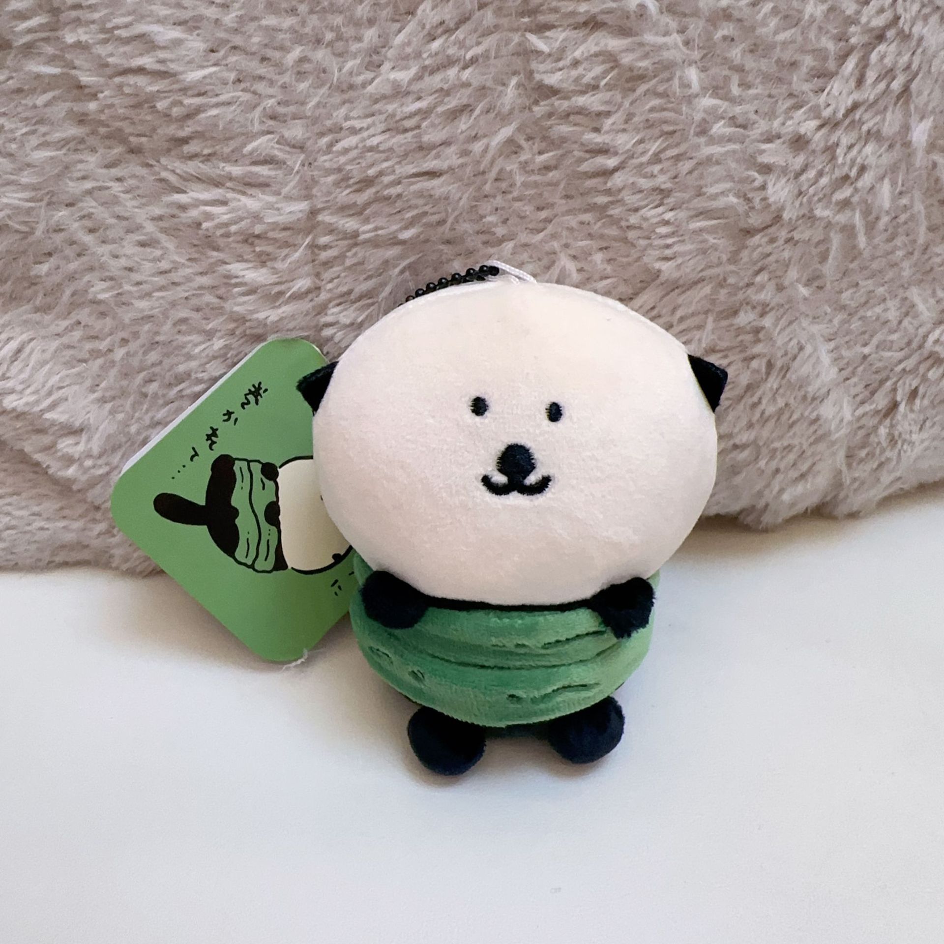 Плюшевый брелок Jiyi: Милая мо – обзор и цена Phone Accessories Charms