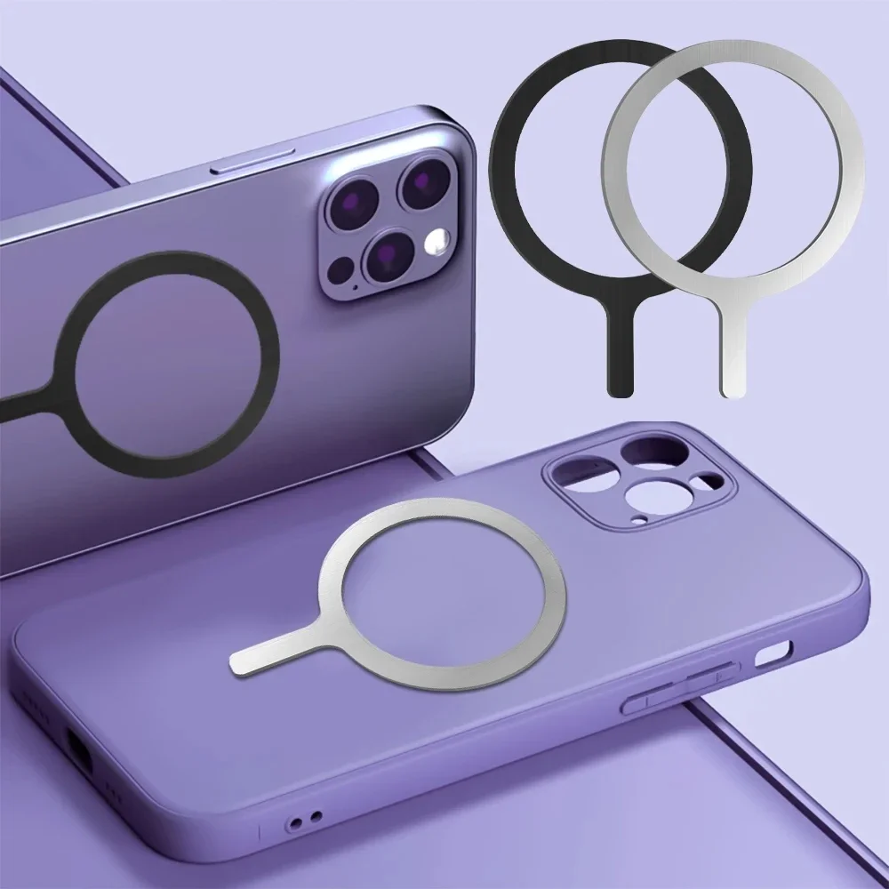 5-1 шт. Магнитное кольцо-накле – обзор и цена Phone Accessories Ring