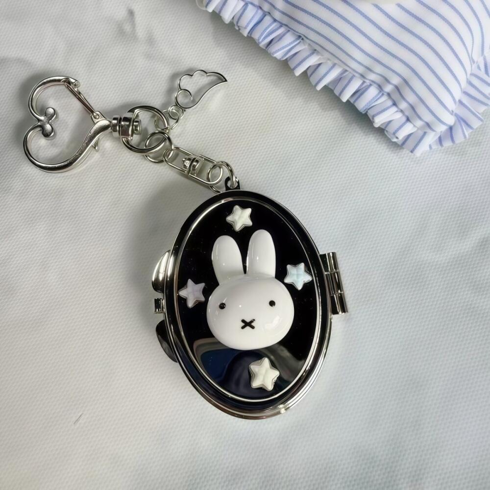 Зеркало для макияжа Kawaii Mif – обзор и цена Phone Accessories Chain