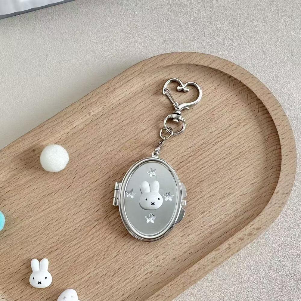 Зеркало для макияжа Kawaii Mif – обзор и цена Phone Accessories Chain