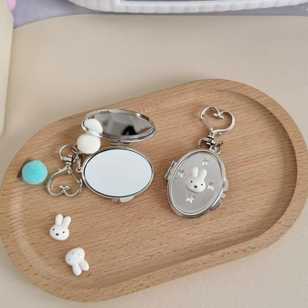 Зеркало для макияжа Kawaii Mif – обзор и цена Phone Accessories Chain
