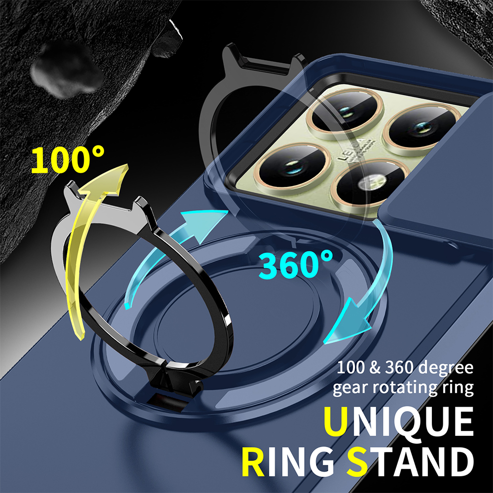 Магнитный прочный чехол для Xi – обзор и цена Phone Kickstand Ring
