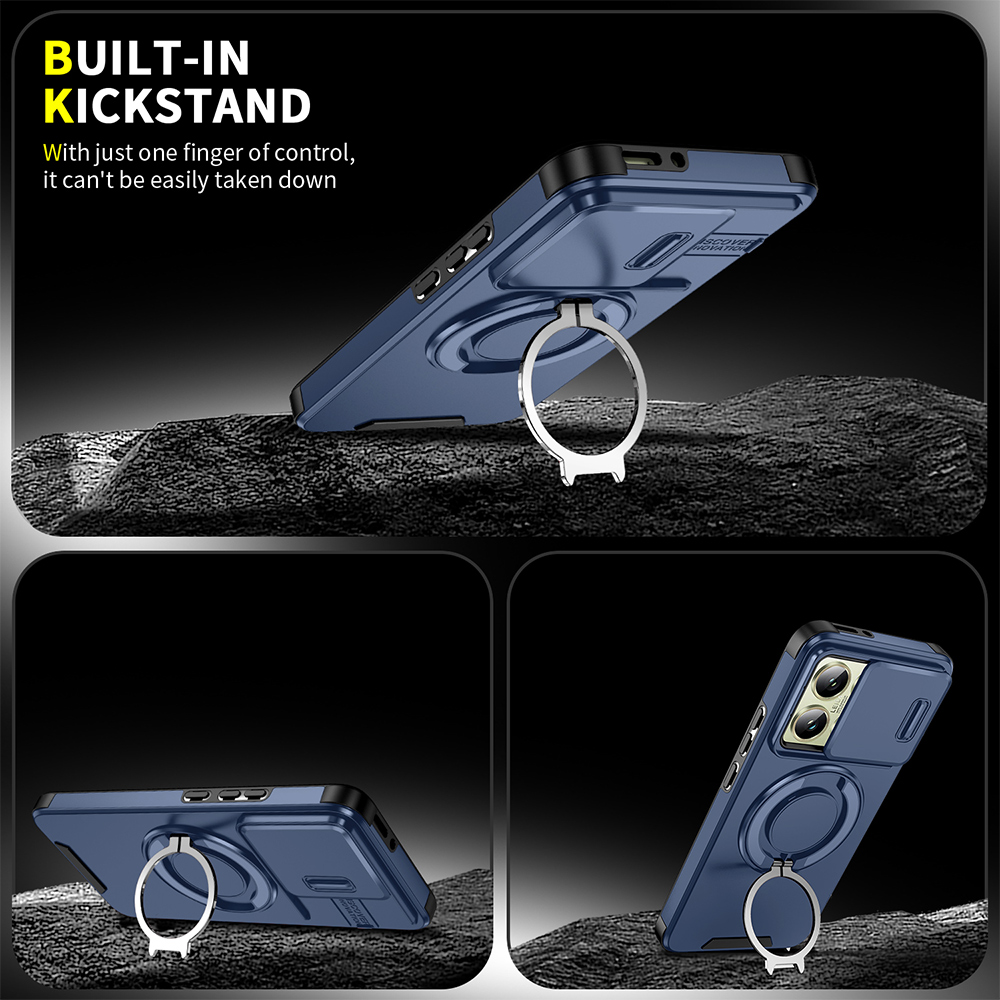 Магнитный прочный чехол для Xi – обзор и цена Phone Kickstand Ring