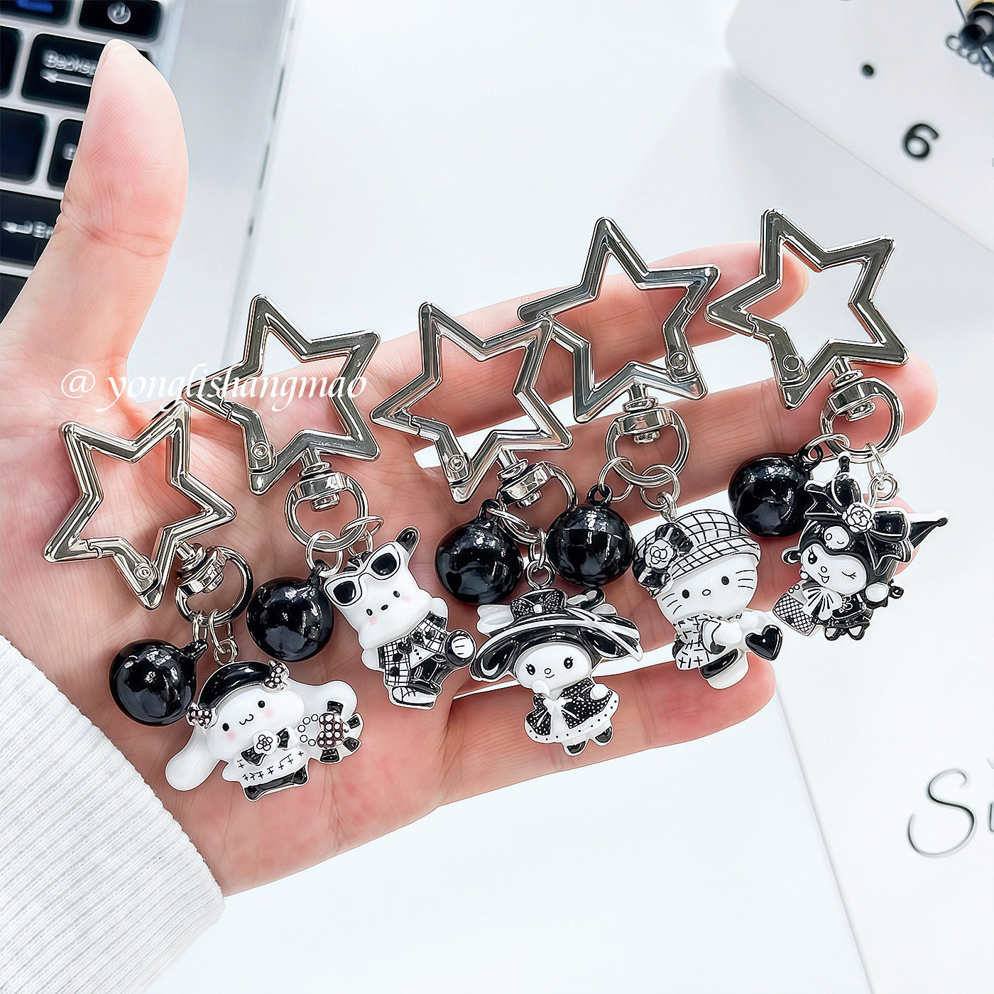 Винтажный брелок-подвеска Y2K  – обзор и цена Phone Accessories Charms