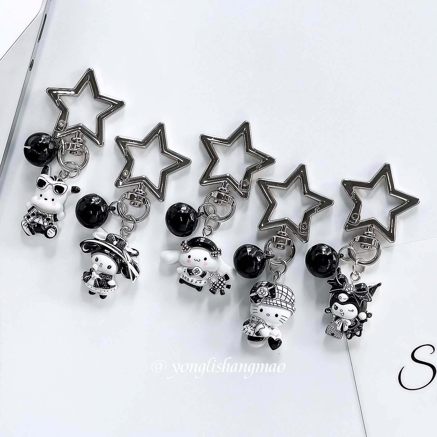 Винтажный брелок-подвеска Y2K  – обзор и цена Phone Accessories Charms