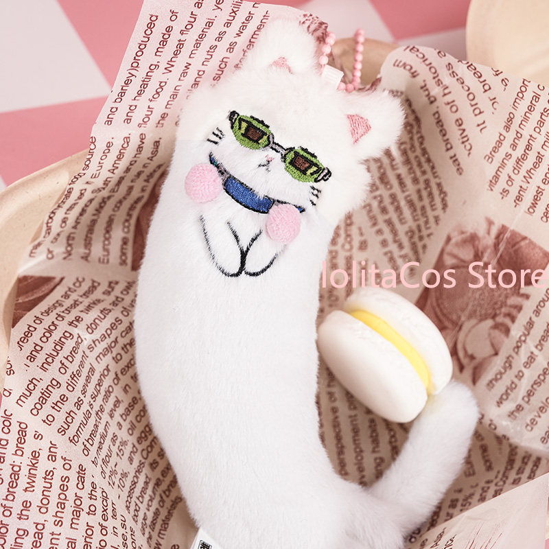 Оригинальная плюшевая игрушка- – обзор и цена Phone Accessories Charms