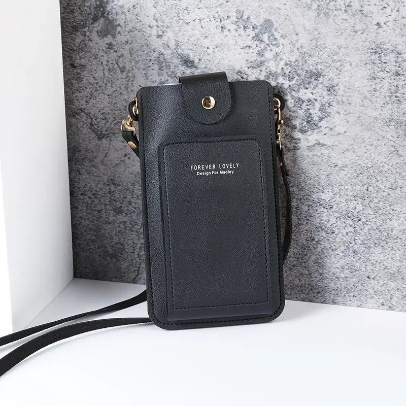 Сумка через плечо для мобильно – обзор и цена Phone Accessories Pouch