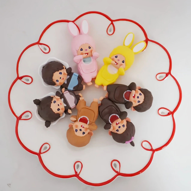 Аниме-фигурка Мэнцици в лежаче – обзор и цена Phone Accessories Doll