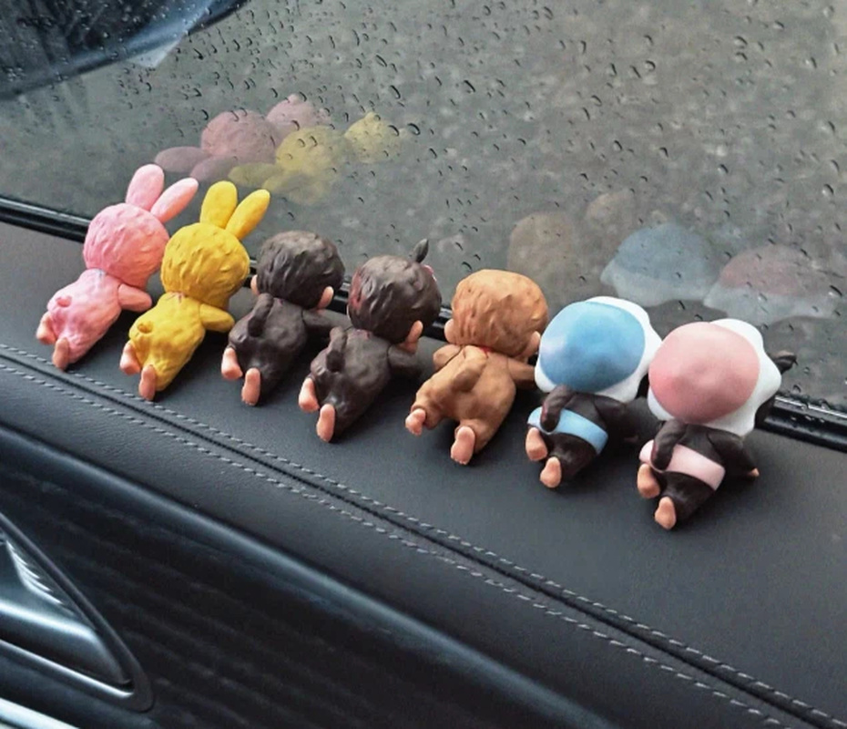 Аниме-фигурка Мэнцици в лежаче – обзор и цена Phone Accessories Doll