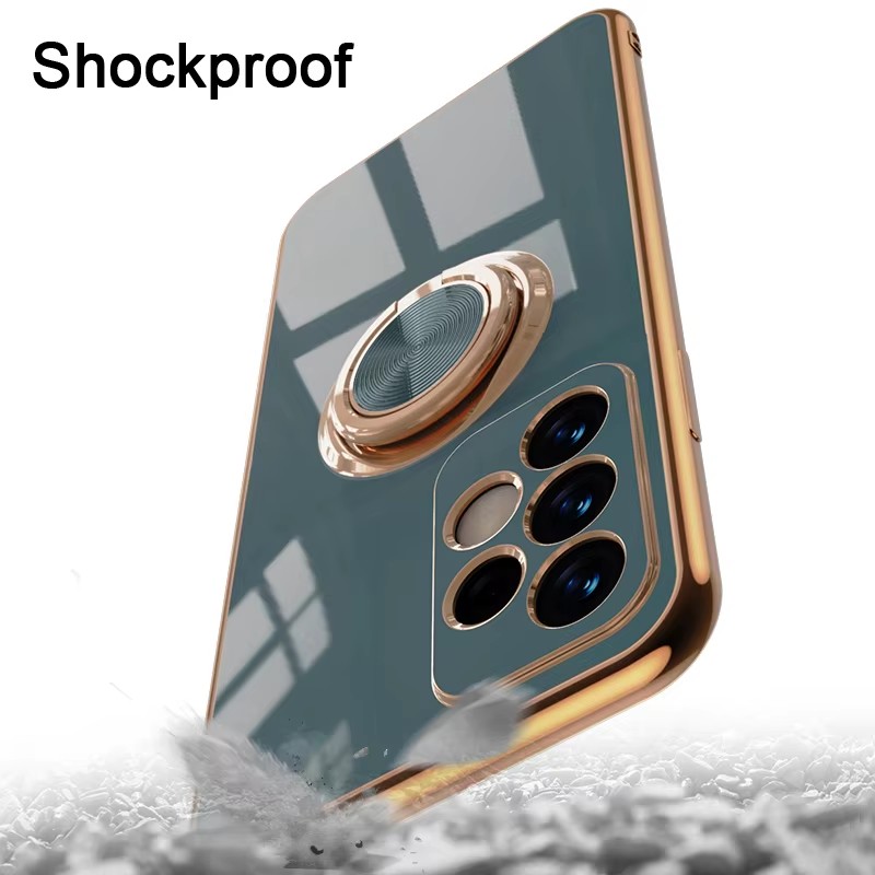 Роскошное магнитное покрытие 3 – обзор и цена Phone Accessories Ring