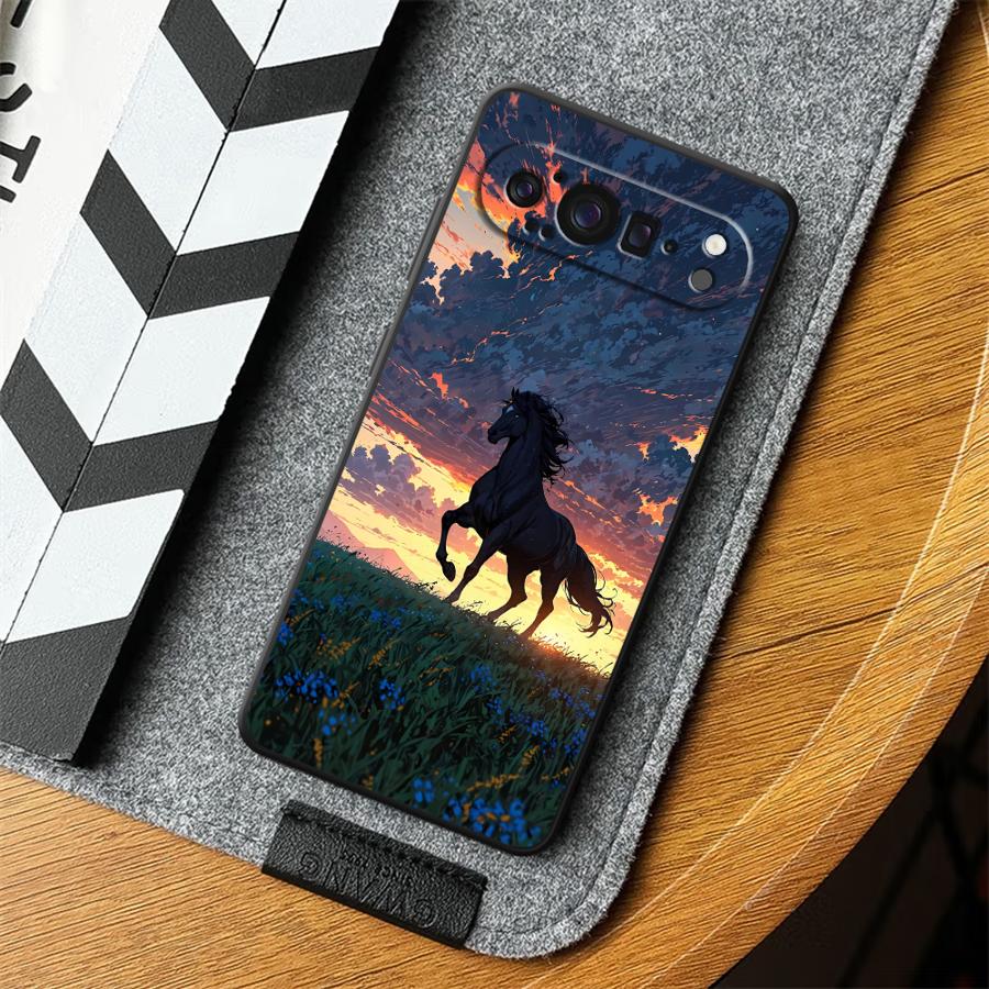 Чехол-накладка Funda для Googl – обзор и цена Google Pixel 9