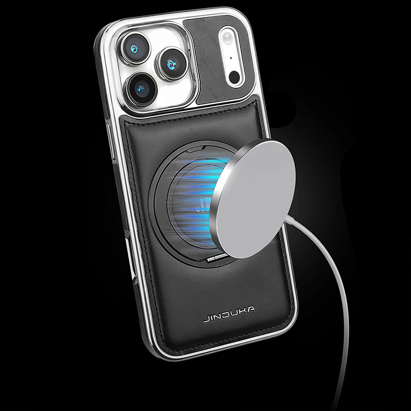 Роскошный кожаный чехол с магн – обзор и цена Phone Kickstand Ring