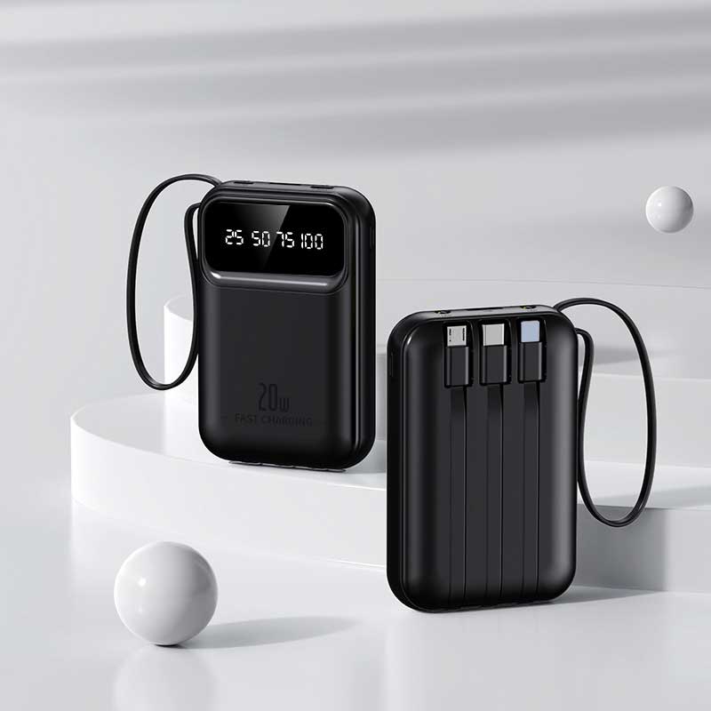 Портативное зарядное устройств – обзор и цена Power Bank Slim