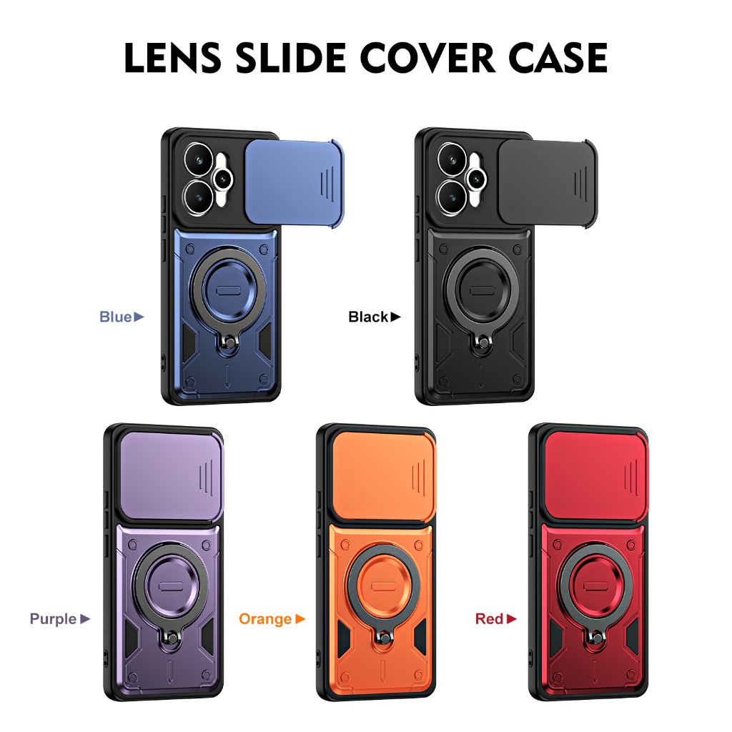Противоударный чехол для телеф – обзор и цена Phone Kickstand Ring