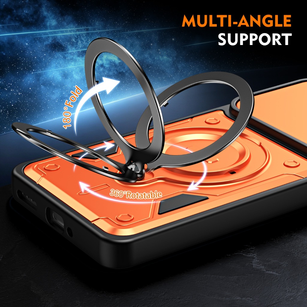 Противоударный чехол для телеф – обзор и цена Phone Kickstand Ring