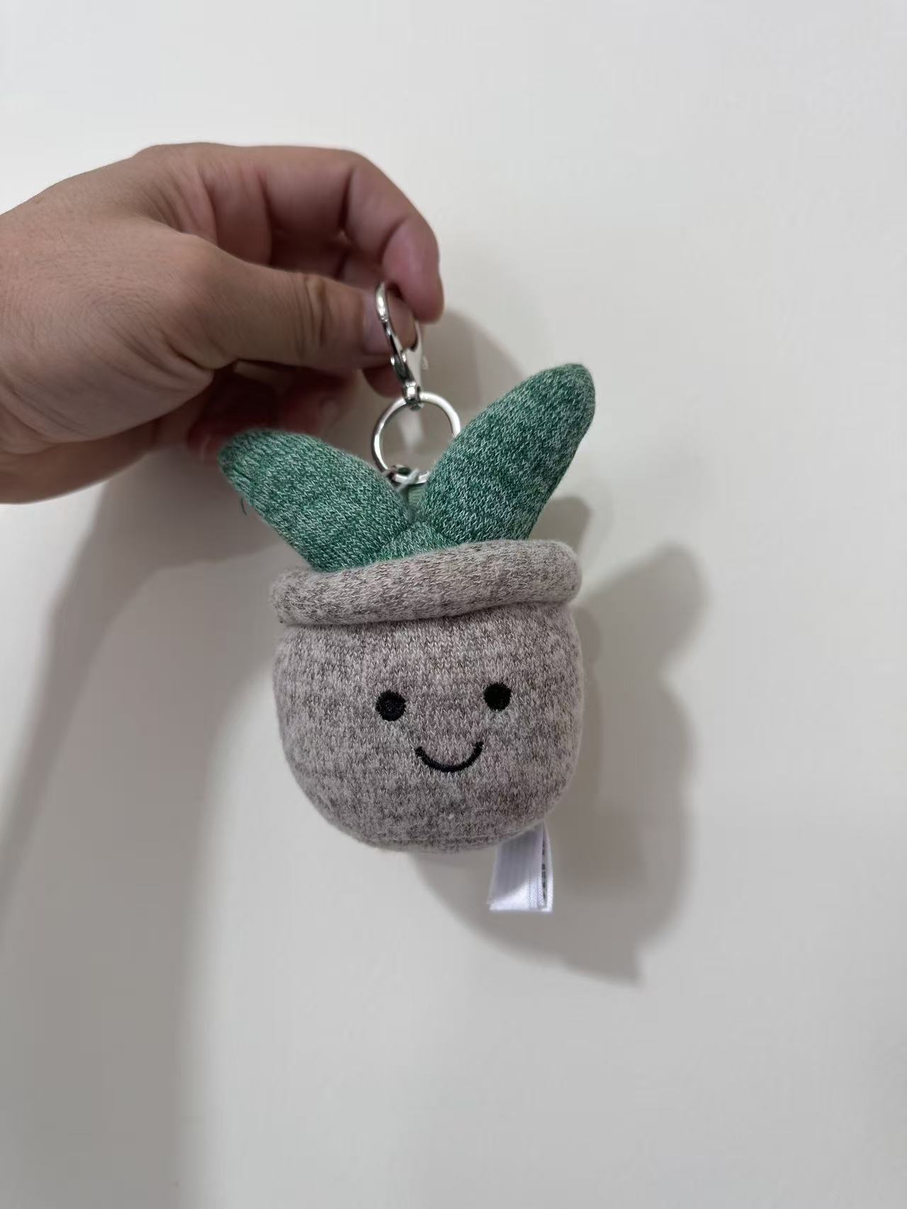 Новый плюшевый брелок для ключ – обзор и цена Phone Accessories Charms